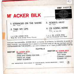 Stranger On The Shore