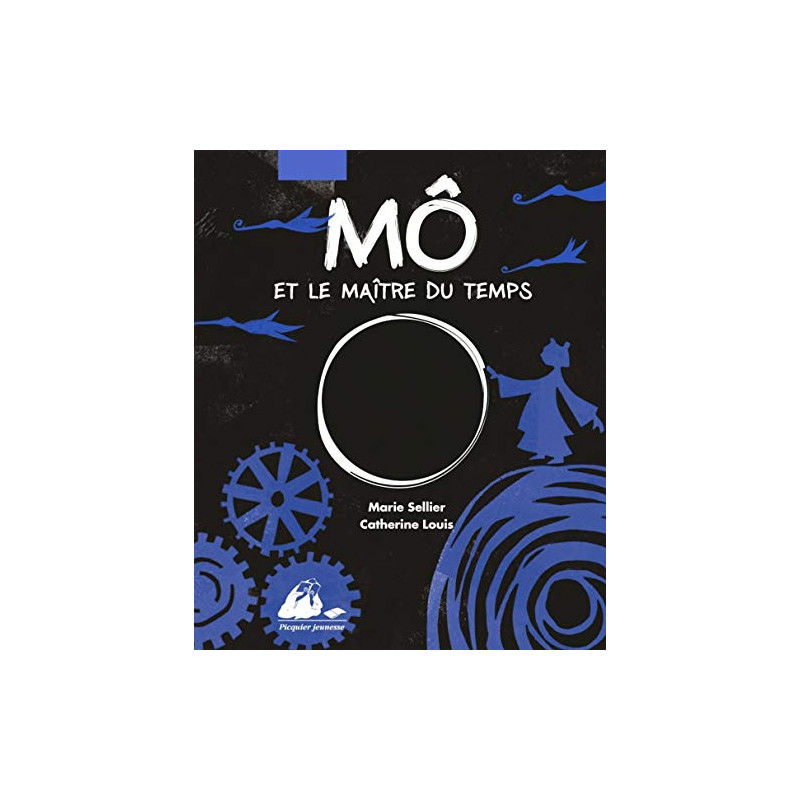 Mo et le maître du temps