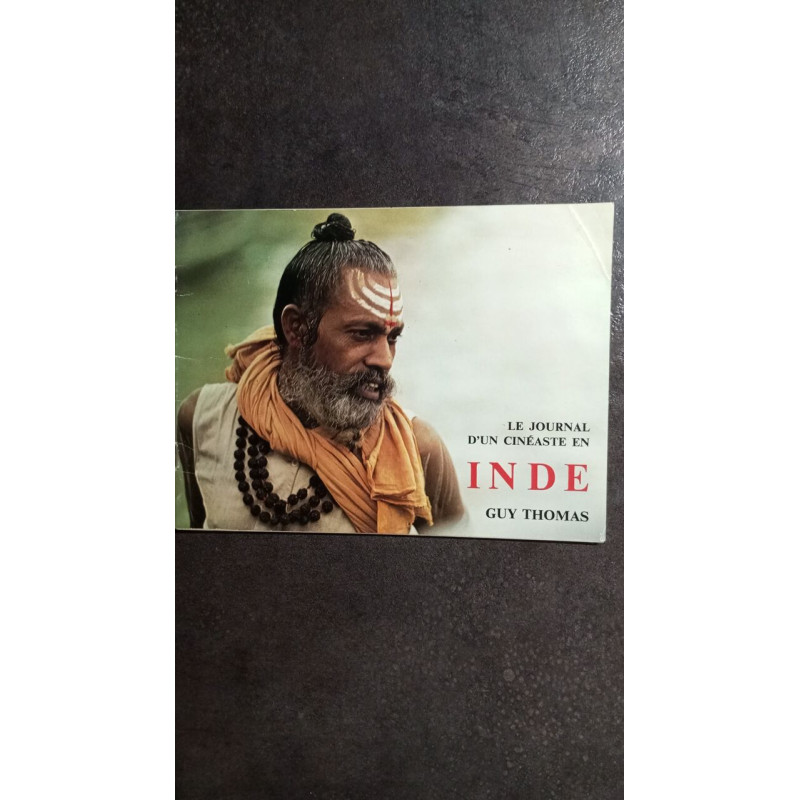 Le jounal d'un cinéaste en Inde