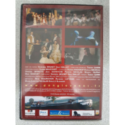 La péniche des arts niagara - Don Giovanni