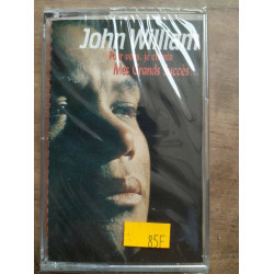 John William Pour vous je chante Cassette Audio-K7 NEUVE SOUS BLISTER