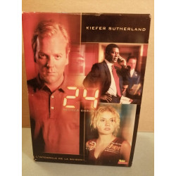 24 Heures chrono - L'Intégrale de la Saison 1 6 DVD