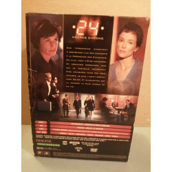 24 Heures chrono - L'Intégrale de la Saison 1 6 DVD