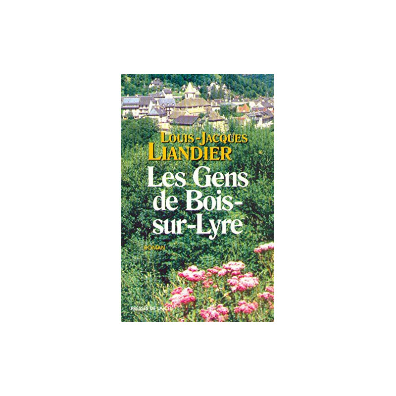 Les Gens de bois sur lyre