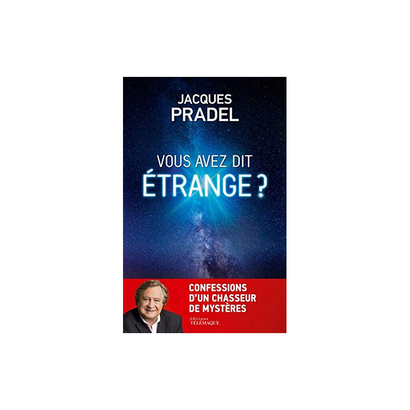 Vous avez dit étrange