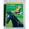 Flamme et les pur sang Bibliothèque verte