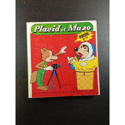 Placid et Muzo Poche n°85