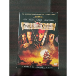 Pirates des caraibes