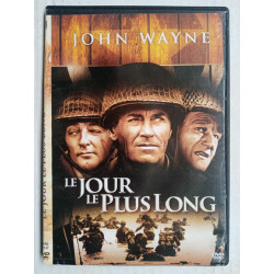 Le Jour Le plus long John Wayne DVD simple