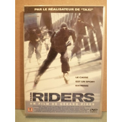 Team Riders DVD simple