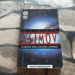 Il crollo della galassia centrale