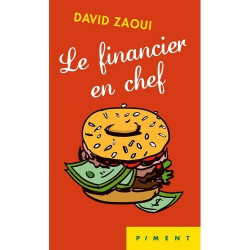 Le financier en chef - roman