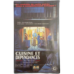 Cuisine et dependances