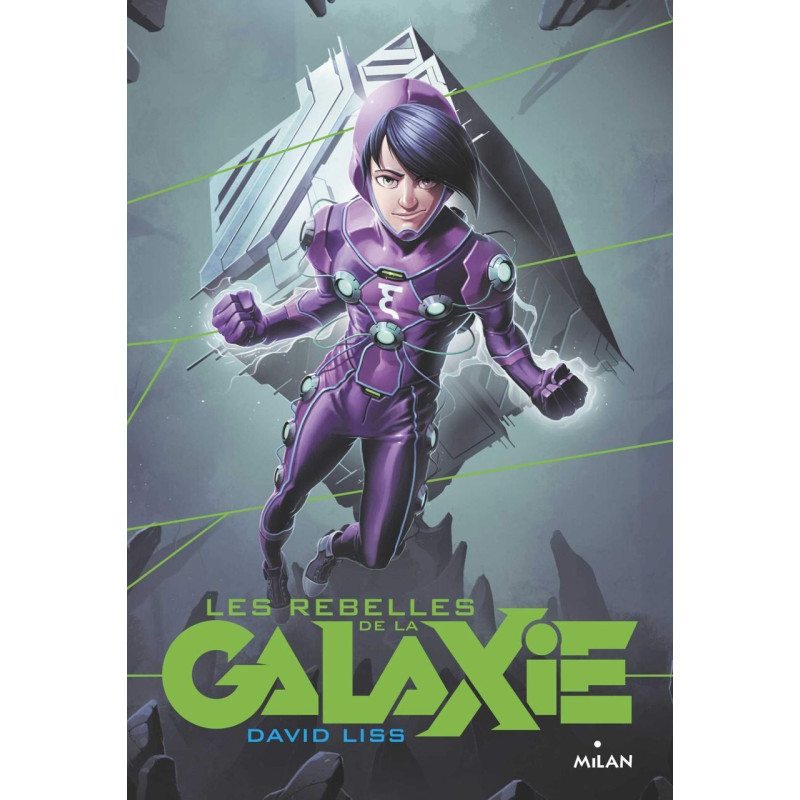 Les apprentis de la galaxie T02 les rebelles de la galaxie: Les... Les apprentis de la galaxie T02 les rebelles de la galaxie: Les...