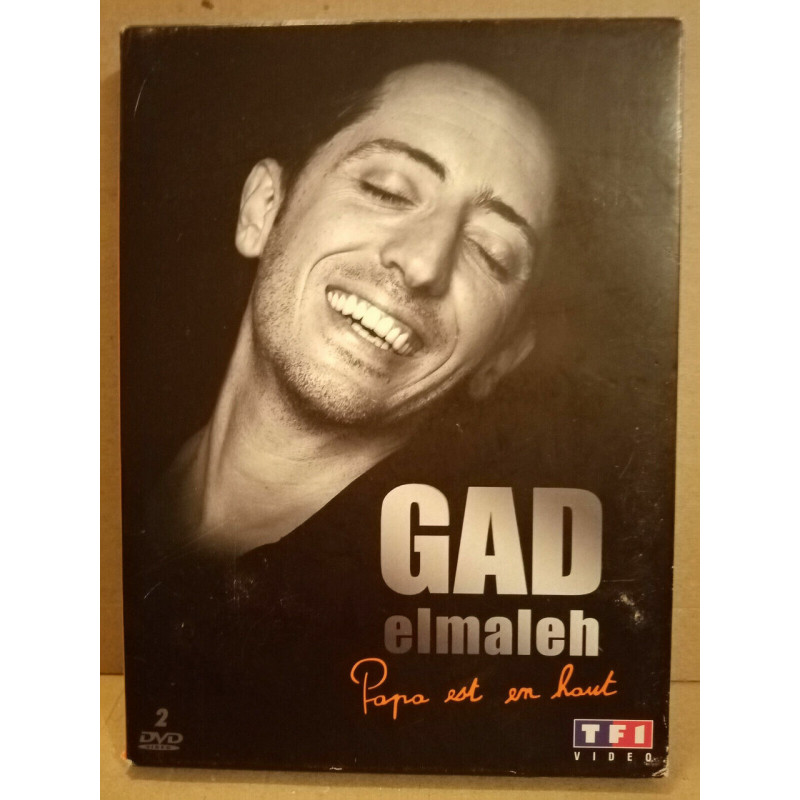 Papa est en haut 2 DVD