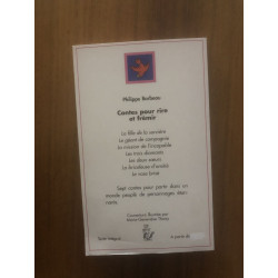 Contes pour rire et frémir