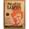 Arsène Lupin N1 Le bouchon de cristal Victor de la brigade...