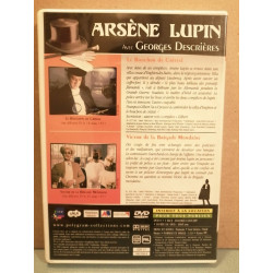 Arsène Lupin N1 Le bouchon de cristal Victor de la brigade...