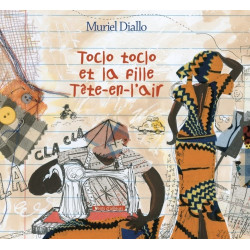 Toclo Toclo et la fille tête-en-l'air