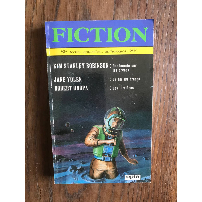 Fiction OPTA - N°376
