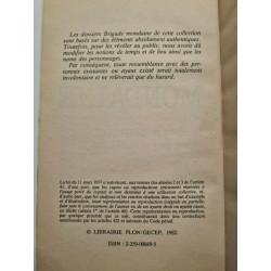 La marque du taureau