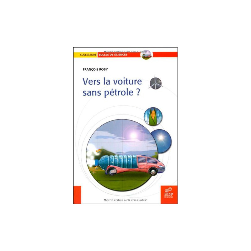 Vers la voiture sans pétrole