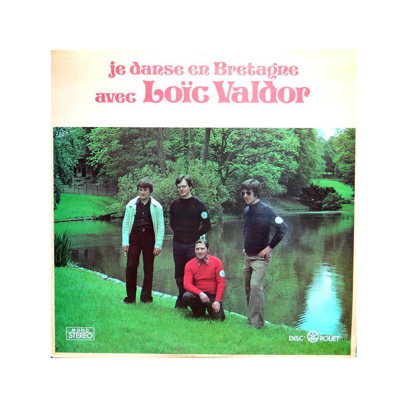 Je Danse En Bretagne Avec Loïc Valdor - Volume 2
