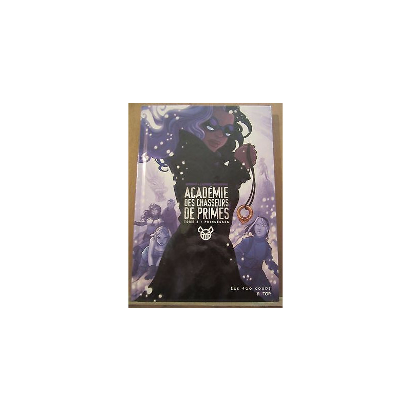 godbout lacombe champoux Académie des Chasseurs de Primes 2...