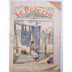 Revue Le Pélerin n° 2841