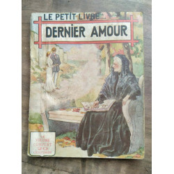 a lebon Dernier amour Le Petit livre Ferenczy