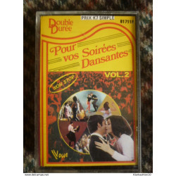 Vol.2 / Cassette Audio