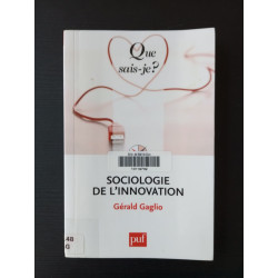 Sociologie de l'innovation