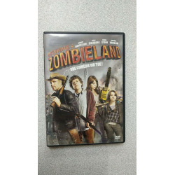 Dvd - Bienvenue à zombieland