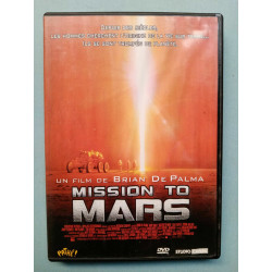 Mission To Mars Don Cheadle Connie Nielsen DVD simple