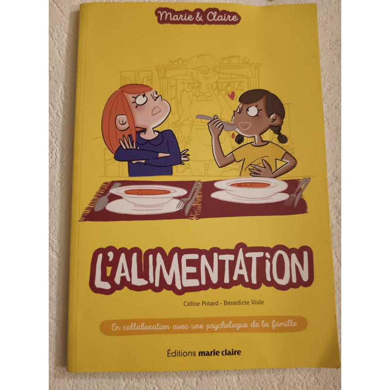 L'alimentation