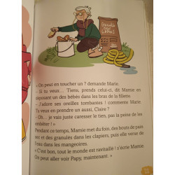 L'alimentation