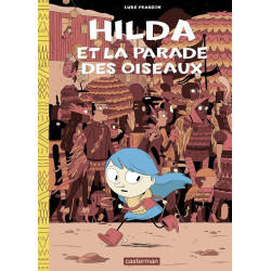 Hilda et le troll