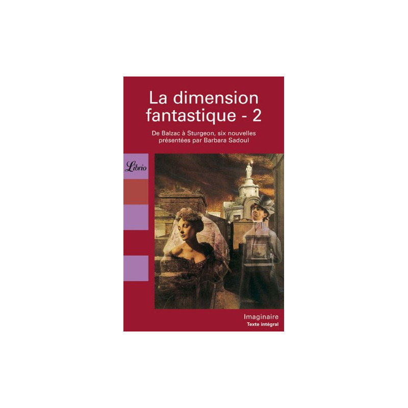 La dimension fantastique tome 2 La dimension fantastique tome 2