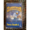 SURVIVOR Terry Scott Jr. Cassette Audio-K7 DISC'AZ C 289