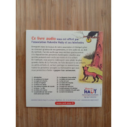 Les fables de La Fontaine