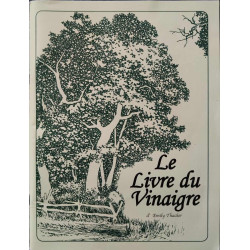 Le livre du vinaigre