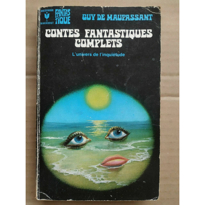 Contes fantastiques complets