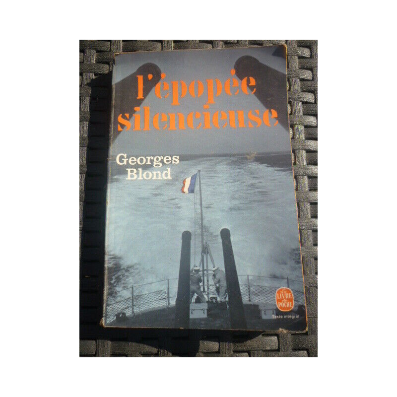 L'épopée silencieuse