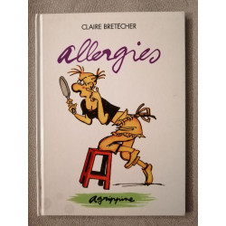 Agrippine Tome 7 : Allergies