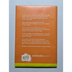 Vue sur mer gros plan sur la cote belge