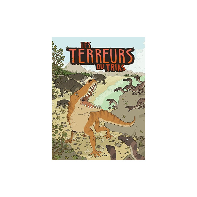 Les terreurs du trias