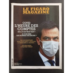 Revue Le Figaro Magazine N° 23 871 supplément