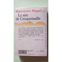 Le sire de croquemaille