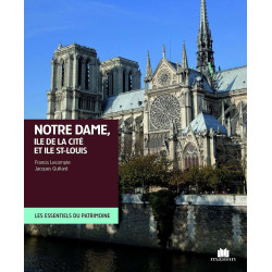 Notre-Dame de Paris: Ile de la cite et ile Saint Louis