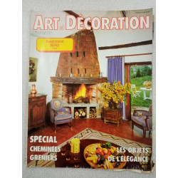 Revue Art et décoration - N° 253